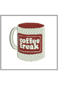 Hom005 - Coffee freak 